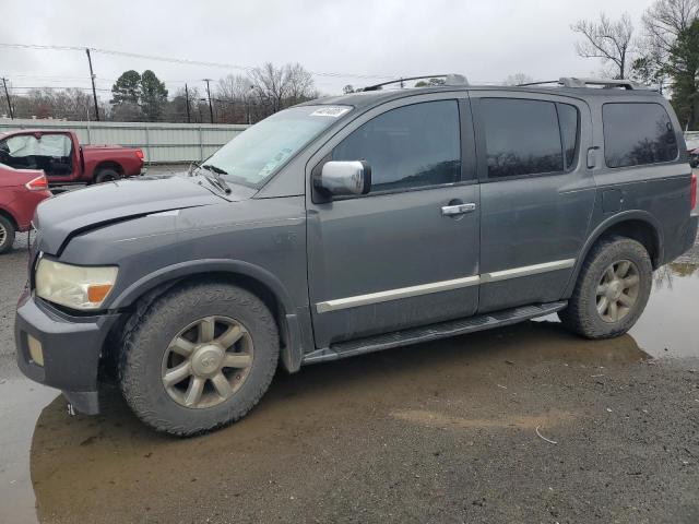 Photo 1 from auction – 2005 INFINITI QX56 with VIN 5N3AA08A35N802103