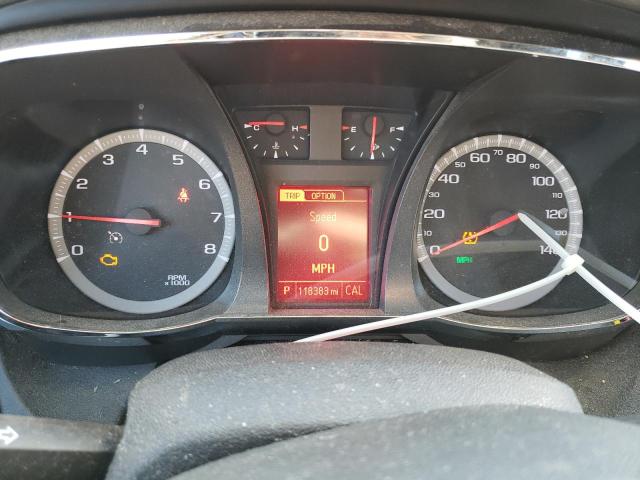 Photo 9 from auction – 2016 GMC TERRAIN SL with VIN 2GKFLTEK1G6171925