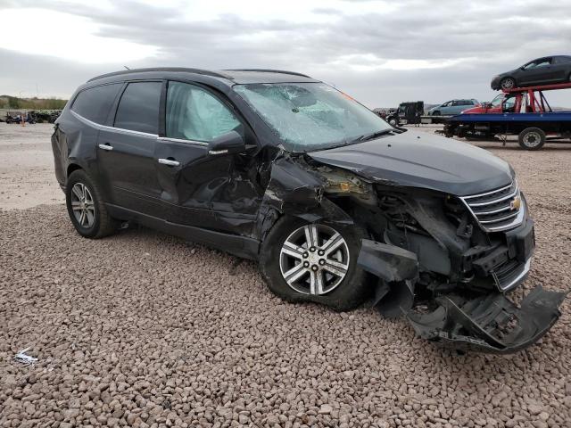 Photo 4 from auction – 2017 CHEVROLET TRAVERSE L with VIN 1GNKRGKD2HJ347687