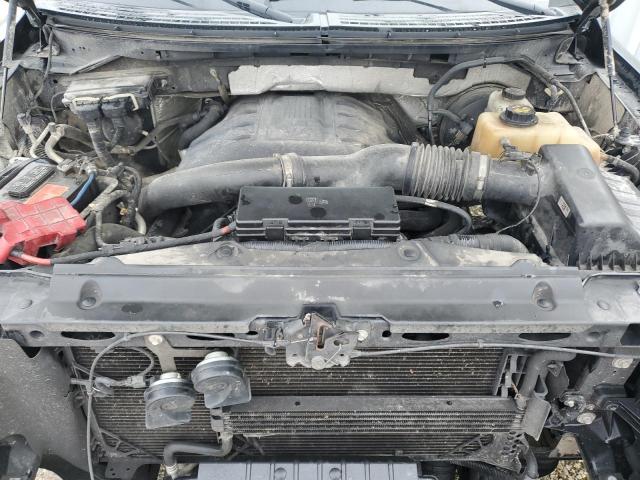 Photo 11 from auction – 2012 FORD F150 SUPER with VIN 1FTFW1CT4CFB68973