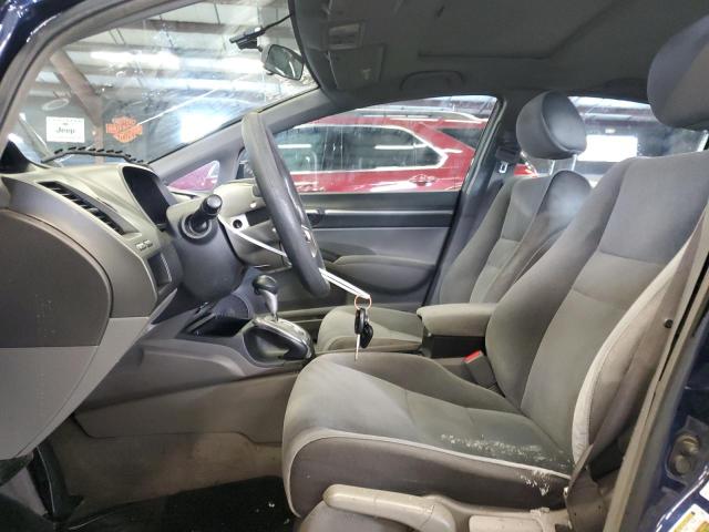 Photo 7 from auction – 2008 HONDA CIVIC EX with VIN 1HGFA16868L061004
