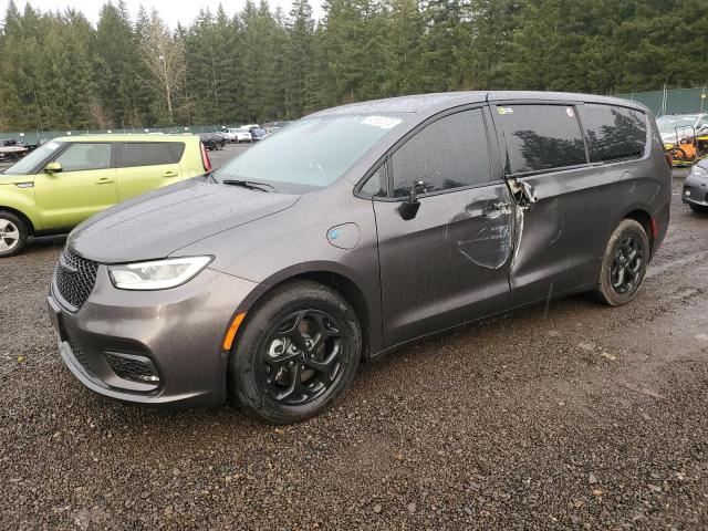 Снимка 1 от търг – 2023 CHRYSLER PACIFICA H с VIN 2C4RC1L76PR543771