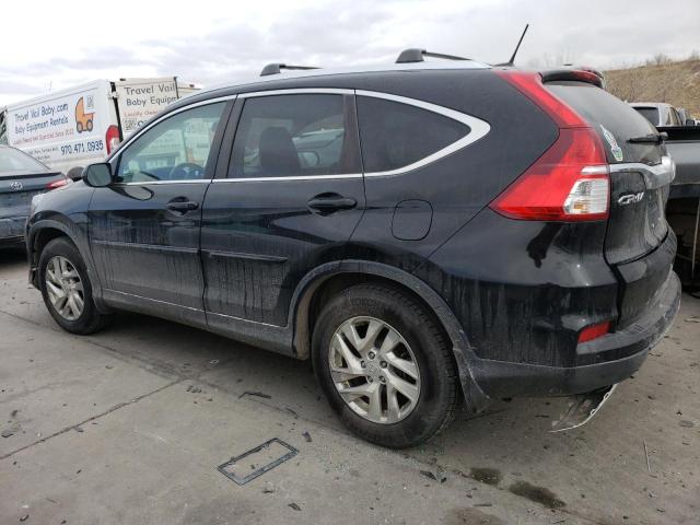 Photo 2 from auction – 2015 HONDA CR-V EXL with VIN 5J6RM4H76FL042467