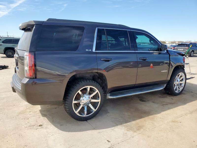 Photo 3 from auction – 2016 GMC YUKON SLE with VIN 1GKS2AKC2GR240564