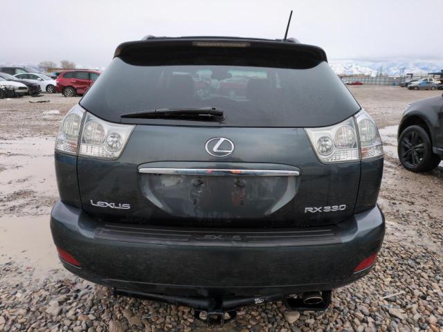 Photo 6 from auction – 2005 LEXUS RX 330 with VIN 2T2HA31U75C073720