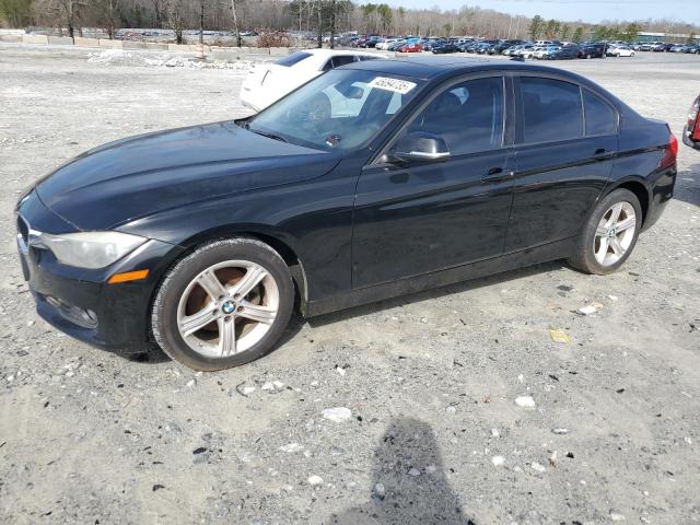 BMW 328 I 2013 with VIN WBA3A5G57DNP23455 - Photo from auction