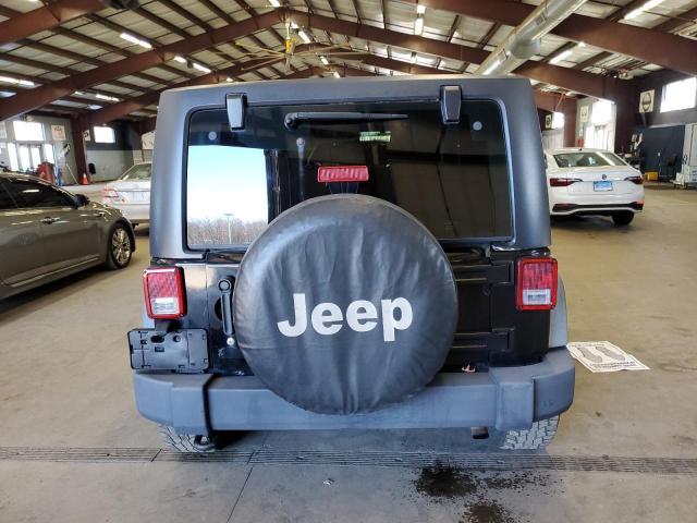 Photo 6 from auction – 2011 JEEP WRANGLER S with VIN 1J4AA2D10BL521568