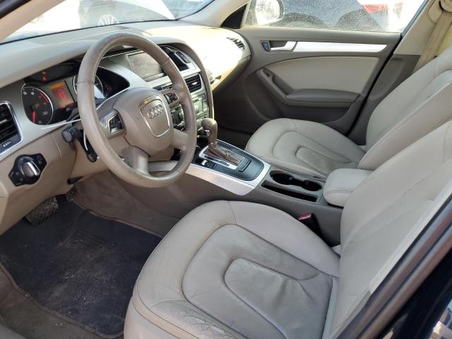 Photo 8 from auction – 2010 AUDI A4 PREMIUM with VIN WAUAFAFL0AN024598
