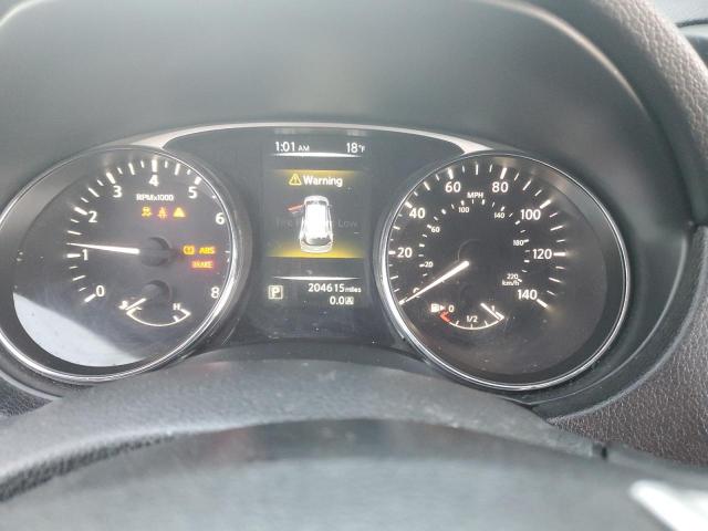 Photo 9 from auction – 2016 NISSAN ROGUE S with VIN 5N1AT2MTXGC739392