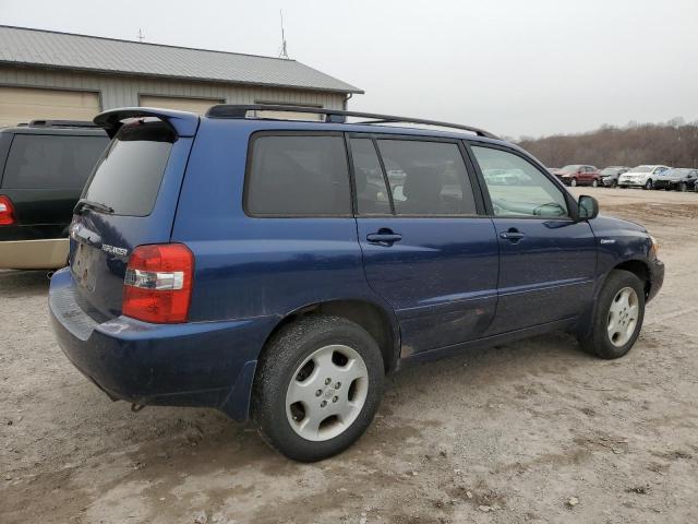 Photo 3 from auction – 2005 TOYOTA HIGHLANDER with VIN JTEEP21A750079707
