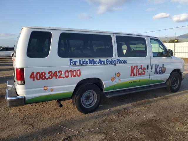 Photo 3 from auction – 2010 FORD ECONOLINE with VIN 1FBSS3BL5ADA43808