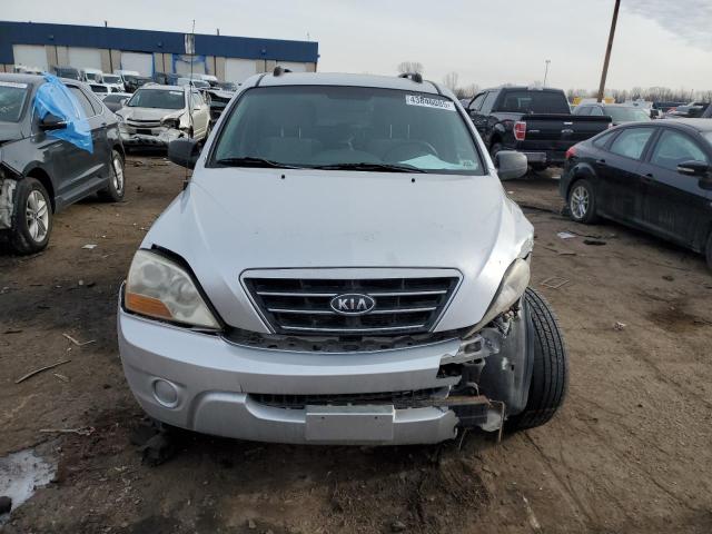 Photo 5 from auction – 2008 KIA SORENTO EX with VIN KNDJC735685819816