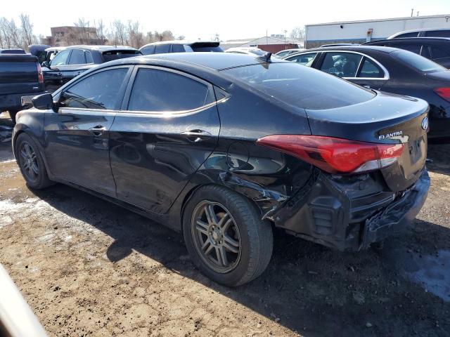 Photo 2 from auction – 2012 HYUNDAI ELANTRA GL with VIN 5NPDH4AE0CH112770
