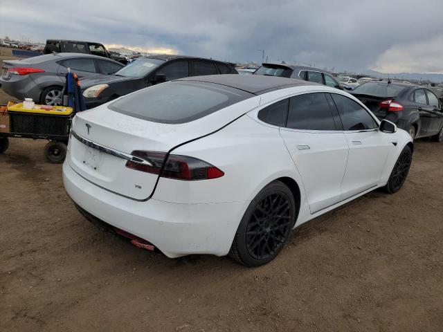 Photo 3 from auction – 2017 TESLA MODEL S with VIN 5YJSA1E19HF183358