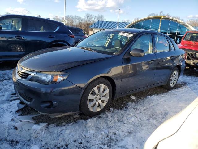 SUBARU IMPREZA 2. 2009 with VIN JF1GE61669H509133 - Photo from auction