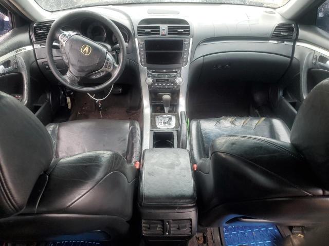 Photo 8 from auction – 2008 ACURA TL with VIN 19UUA66248A044407