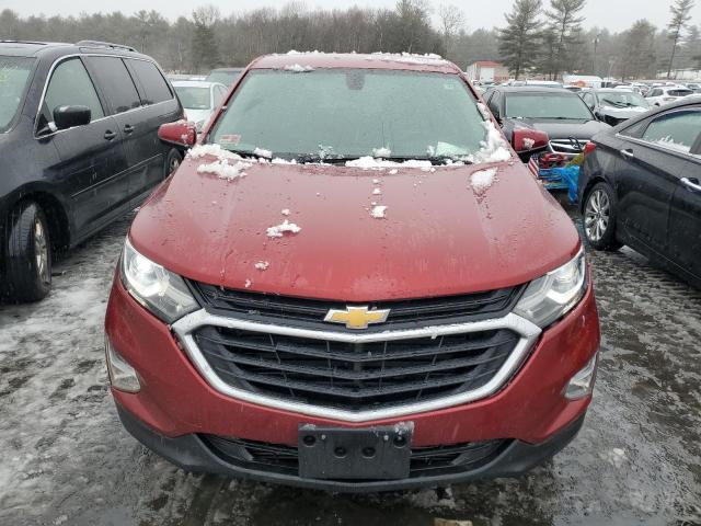 Photo 5 from auction – 2018 CHEVROLET EQUINOX LT with VIN 3GNAXJEV5JS535367