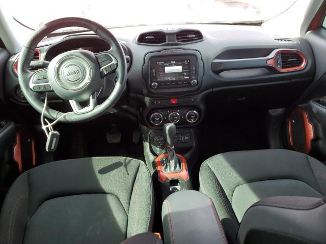 Photo 8 from auction – 2017 JEEP RENEGADE T with VIN ZACCJBCB6HPF40784