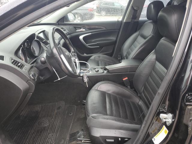 Photo 7 from auction – 2012 BUICK REGAL GS with VIN 2G4GV5GV0C9182688