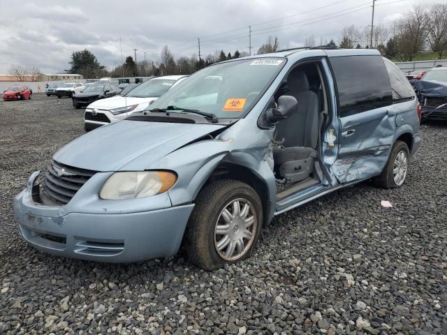 CHRYSLER TOWN & COU 2005 with VIN 1C4GP45R15B367817 - Photo from auction