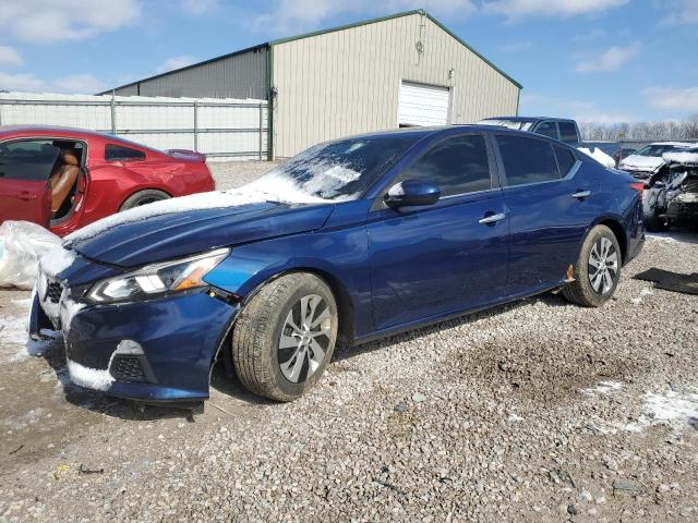 NISSAN ALTIMA S 2019 with VIN 1N4BL4BV9KC222706 - Photo from auction