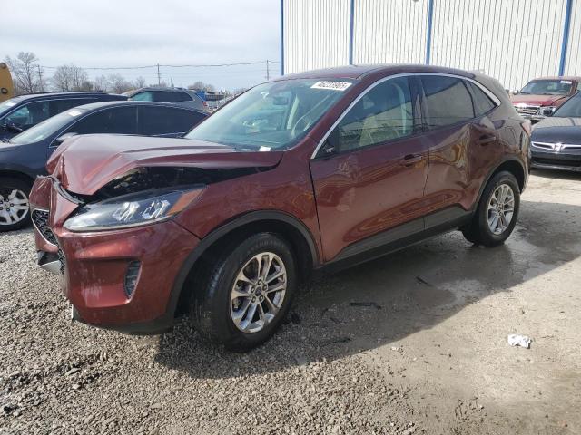 Photo 1 from auction – 2021 FORD ESCAPE SE with VIN 1FMCU9G67MUB25930