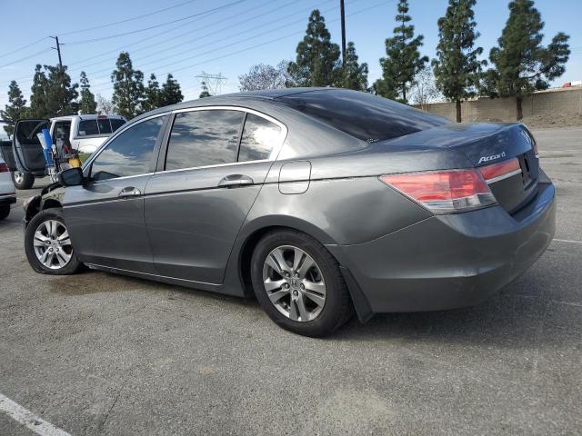 Photo 2 from auction – 2012 HONDA ACCORD SE with VIN 1HGCP2F63CA245780