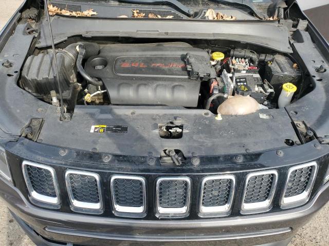 Photo 12 from auction – 2018 JEEP COMPASS LA with VIN 3C4NJDBB5JT423122