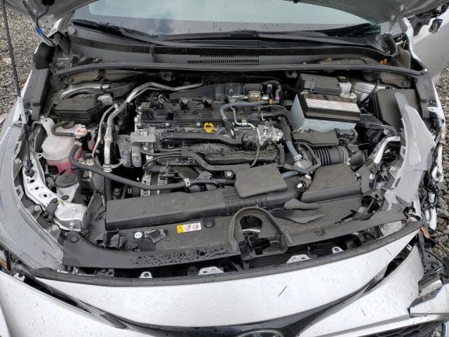 Photo 11 from auction – 2022 TOYOTA COROLLA XS with VIN JTNC4MBEXN3188237