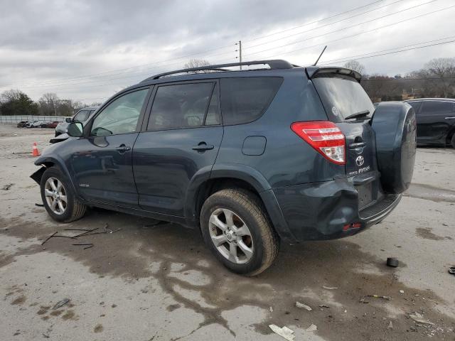 Photo 2 from auction – 2010 TOYOTA RAV4 LIMIT with VIN 2T3YK4DV2AW008544