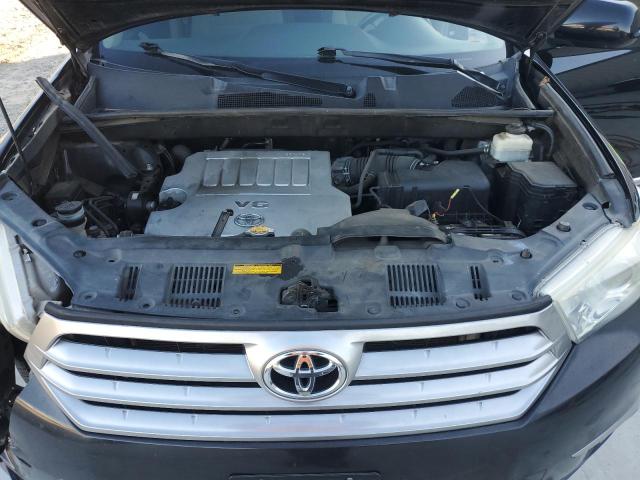 Photo 12 from auction – 2013 TOYOTA HIGHLANDER with VIN 5TDZK3EH3DS125952