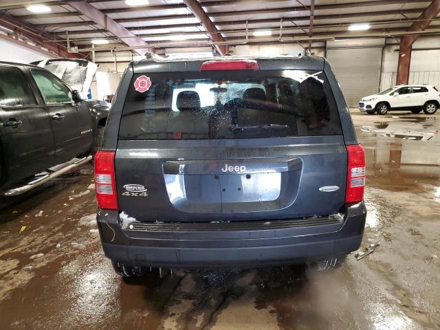 Photo 6 from auction – 2014 JEEP PATRIOT LA with VIN 1C4NJRFB2ED688969