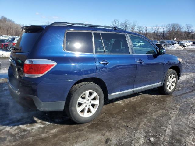Photo 3 from auction – 2011 TOYOTA HIGHLANDER with VIN 5TDZK3EH6BS046739