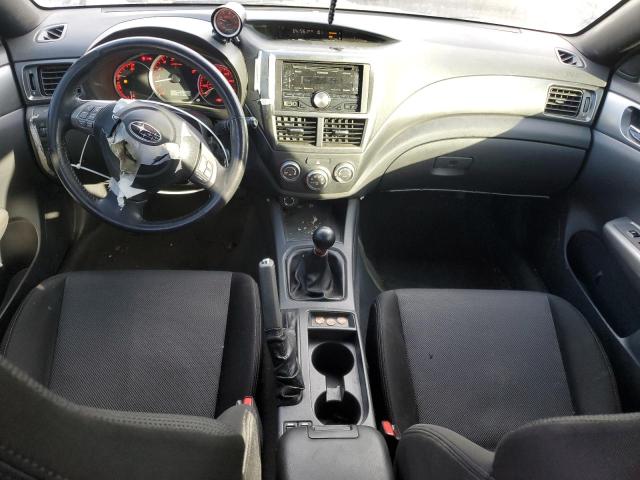 Photo 8 from auction – 2008 SUBARU IMPREZA WR with VIN JF1GE75638G513709