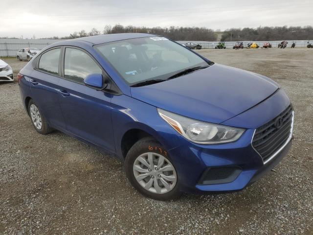 Photo 4 from auction – 2019 HYUNDAI ACCENT SE with VIN 3KPC24A37KE056745