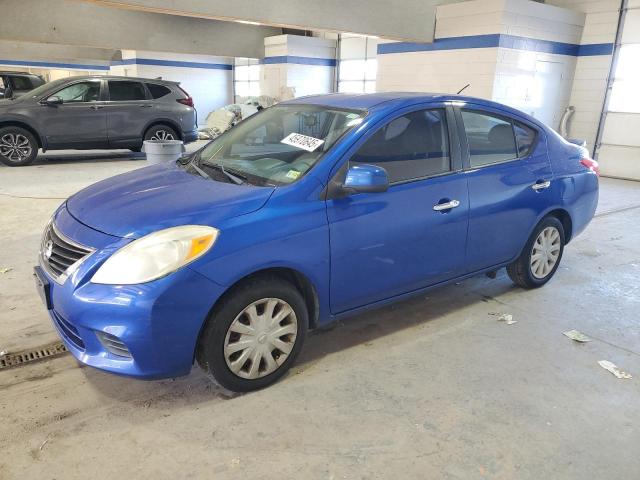 NISSAN VERSA S 2013 with VIN 3N1CN7AP5DL818581 - Photo from auction