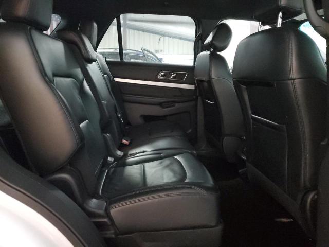 Photo 11 from auction – 2016 FORD EXPLORER X with VIN 1FM5K8DH1GGC31839