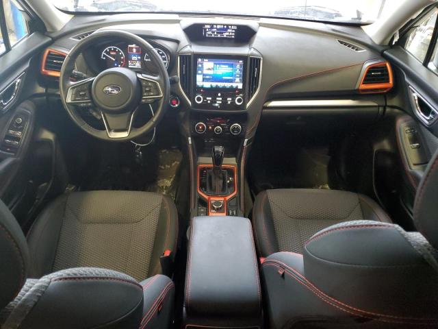 Photo 8 from auction – 2020 SUBARU FORESTER S with VIN JF2SKAMC1LH594294