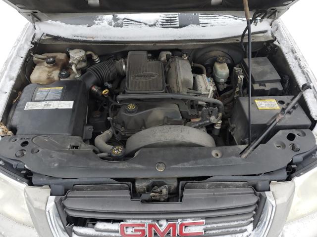 Photo 12 from auction – 2002 GMC ENVOY with VIN 1GKDT13S722133619
