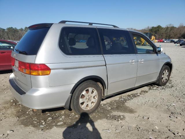 Photo 3 from auction – 2002 HONDA ODYSSEY EX with VIN 5FNRL18982B048857