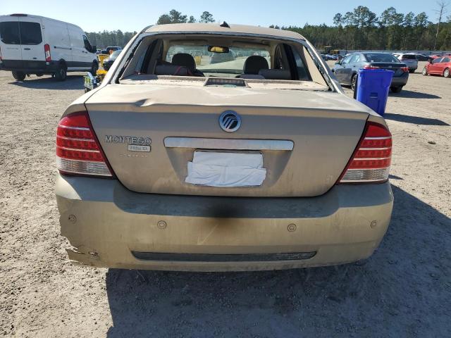 Photo 6 from auction – 2007 MERCURY MONTEGO PR with VIN 1MEHM42187G600544