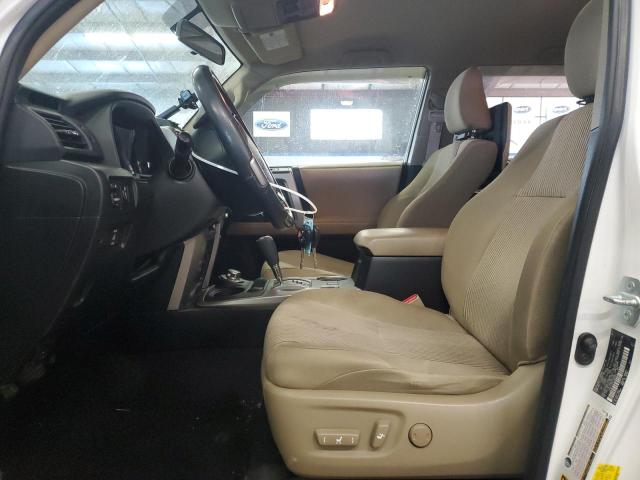 Photo 7 from auction – 2015 TOYOTA 4RUNNER SR with VIN JTEBU5JR0F5268500