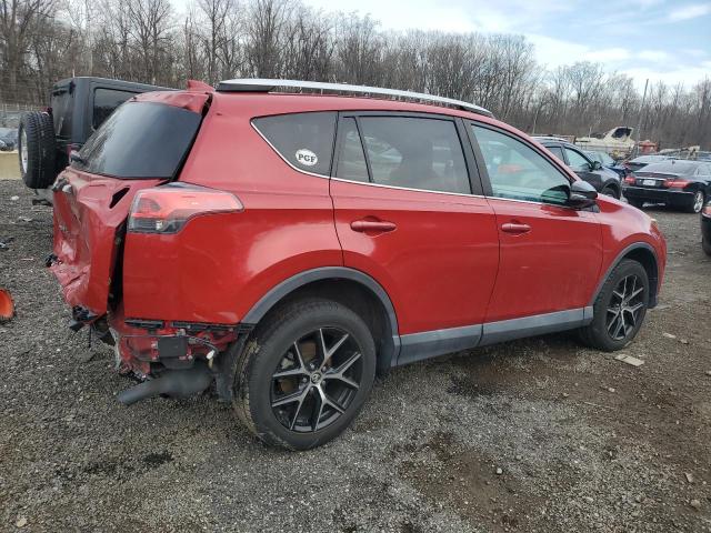Photo 3 from auction – 2016 TOYOTA RAV4 SE with VIN 2T3JFREV9GW527312