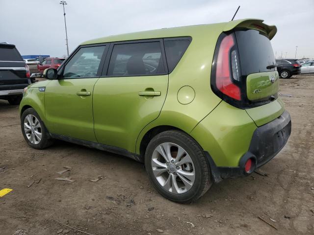 Zdjęcie 2 z aukcji – 2015 KIA SOUL + z VIN KNDJP3A53F7767689