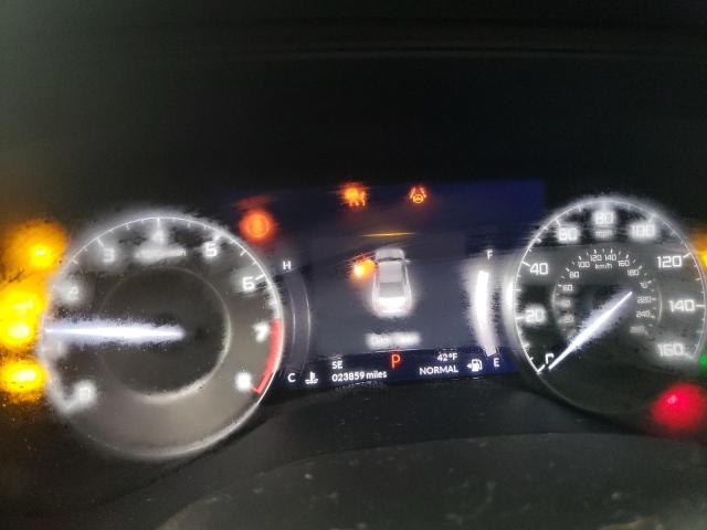 Photo 9 from auction – 2021 ACURA TLX with VIN 19UUB6F37MA005598