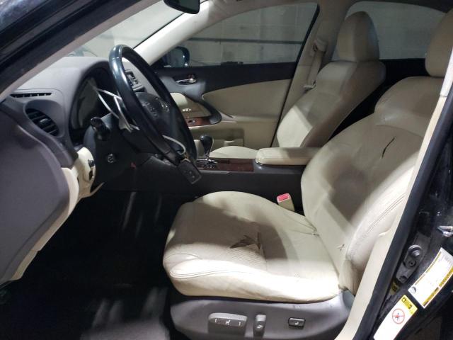 Photo 7 from auction – 2010 LEXUS IS 250 with VIN JTHCF5C2XA5037257