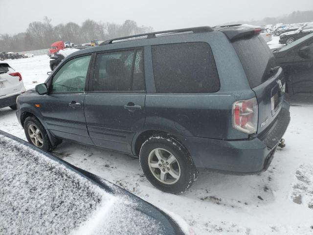 Photo 2 from auction – 2006 HONDA PILOT EX with VIN 5FNYF28796B051313