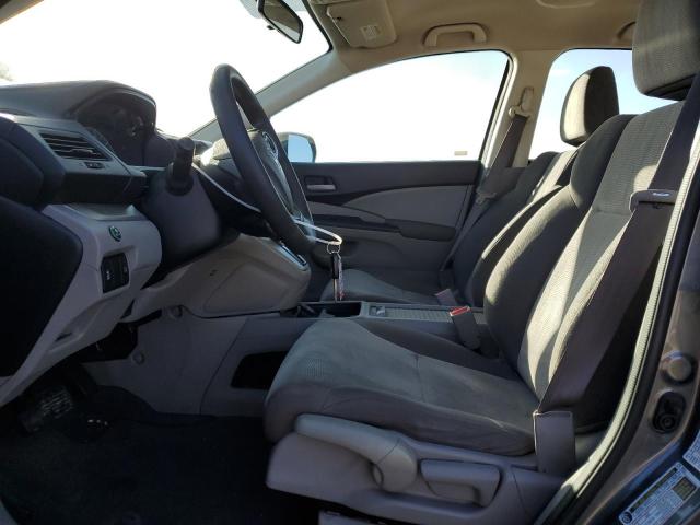Photo 7 from auction – 2014 HONDA CR-V LX with VIN 2HKRM3H30EH521385