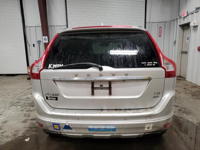 Photo 6 from auction – 2016 VOLVO XC60 T5 PR with VIN YV4612RK7G2852901