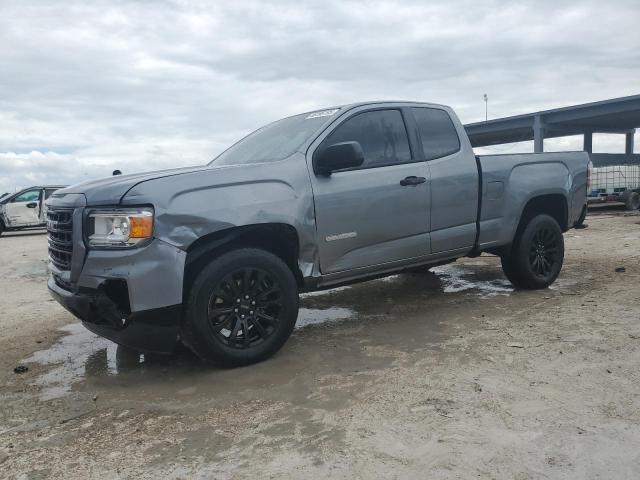 Photo 1 from auction – 2022 GMC CANYON ELE with VIN 1GTH5BEN2N1143912